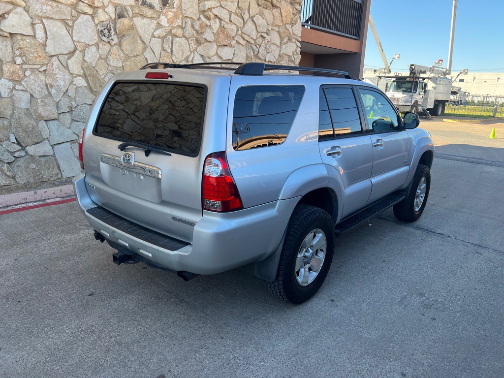 2006 Toyota 4Runner Image 5