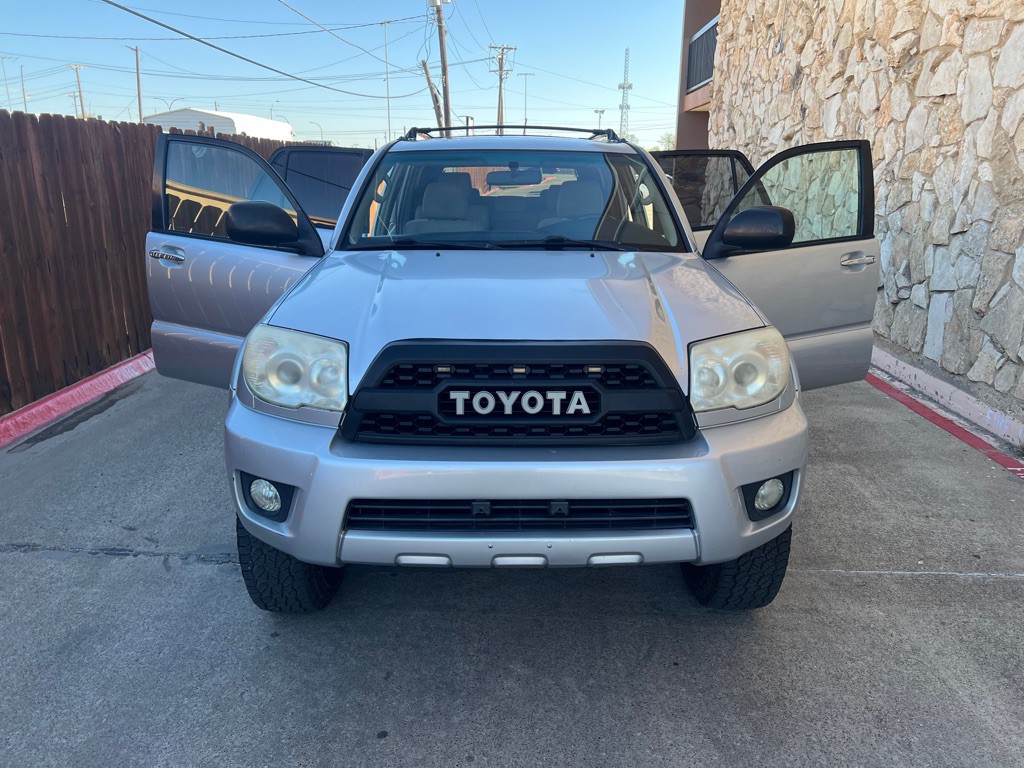 2006 Toyota 4Runner Image 7