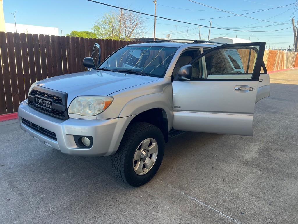 2006 Toyota 4Runner Image 8