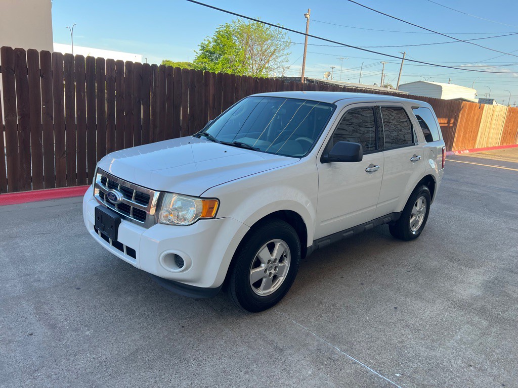 2012 Ford Escape Image 3
