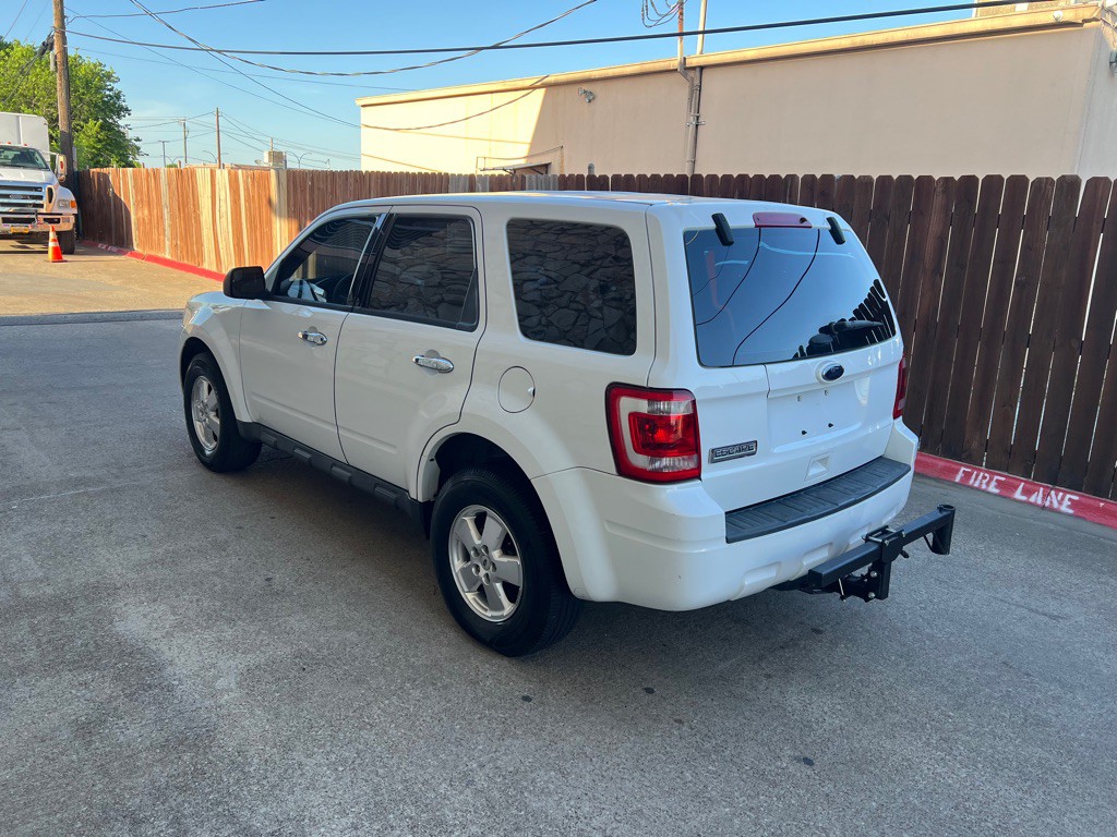 2012 Ford Escape Image 4