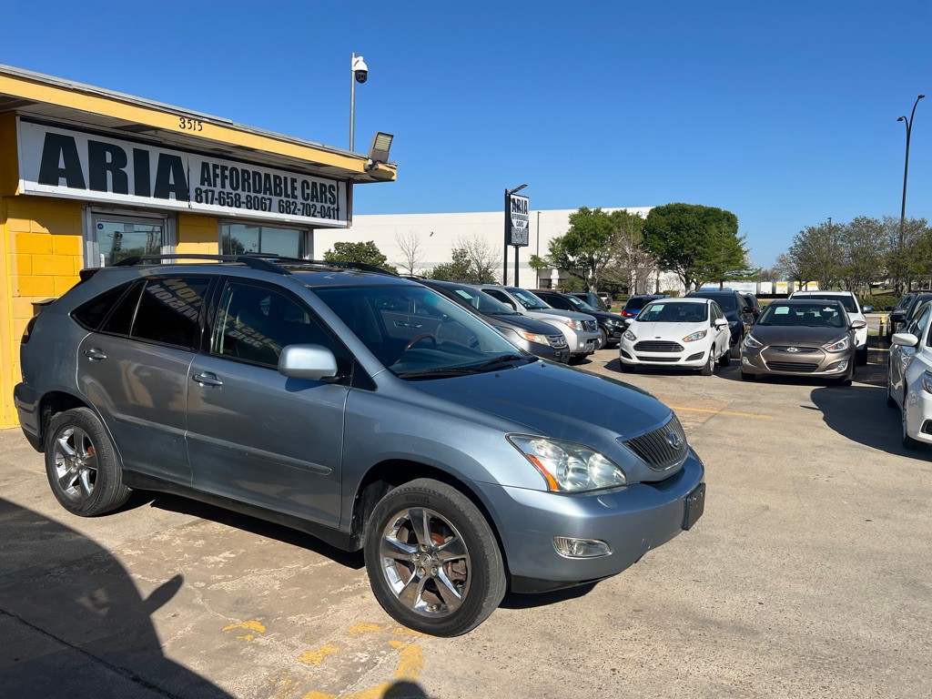 2007 Lexus RX Image 1