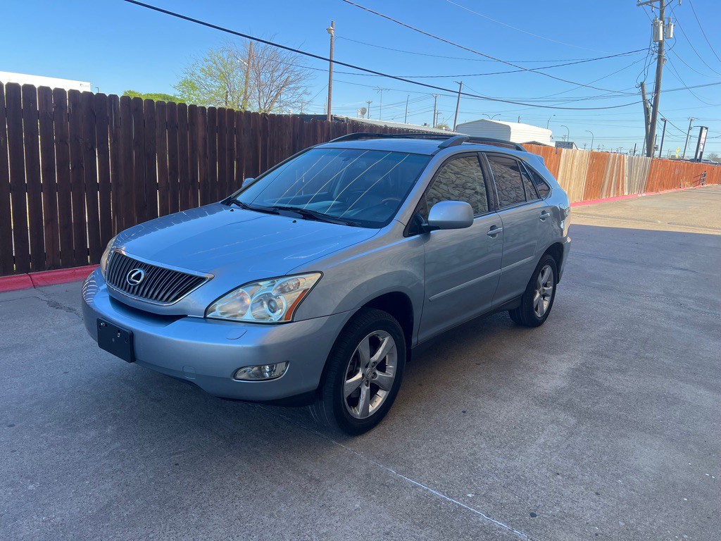 2007 Lexus RX Image 3