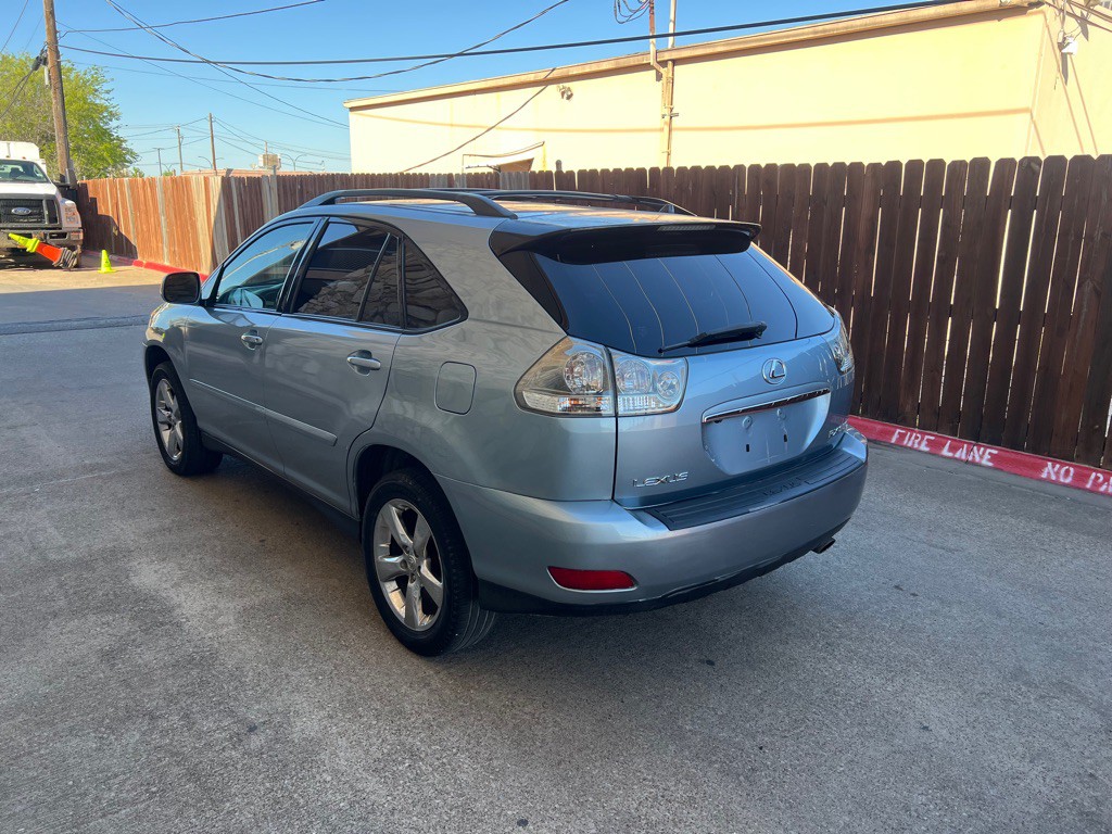 2007 Lexus RX Image 4