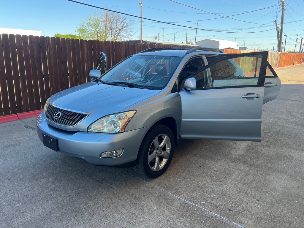 2007 Lexus RX Image 8
