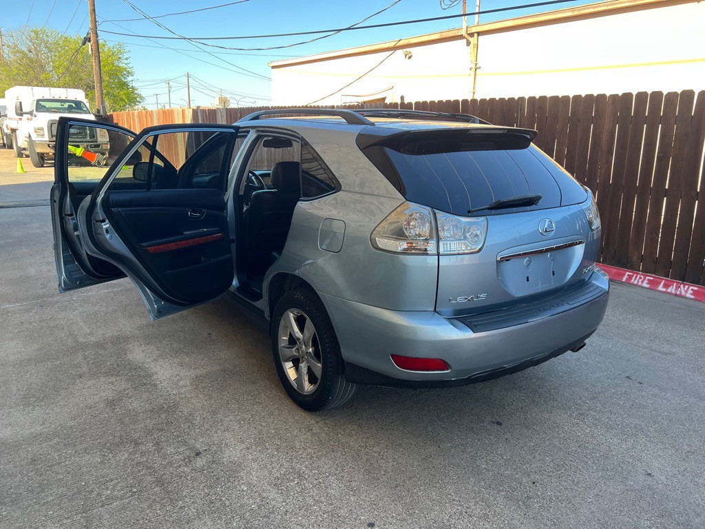 2007 Lexus RX Image 9