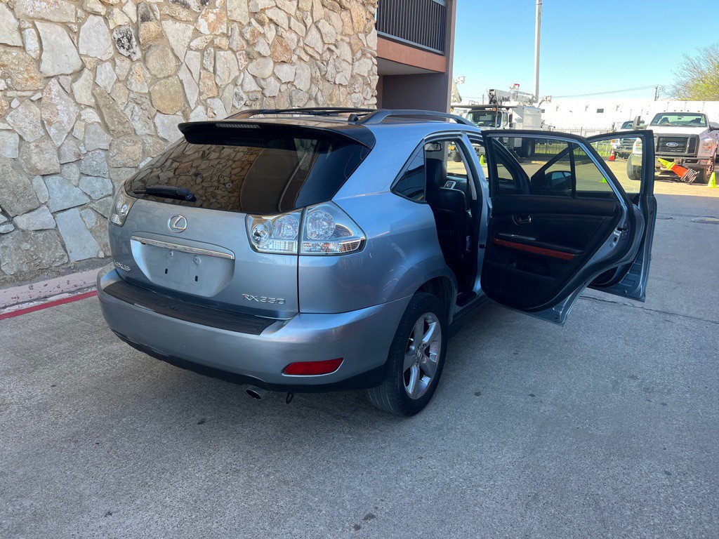 2007 Lexus RX Image 10