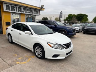 Image for 2018 Nissan Altima 2.5 SV ID: 7306807