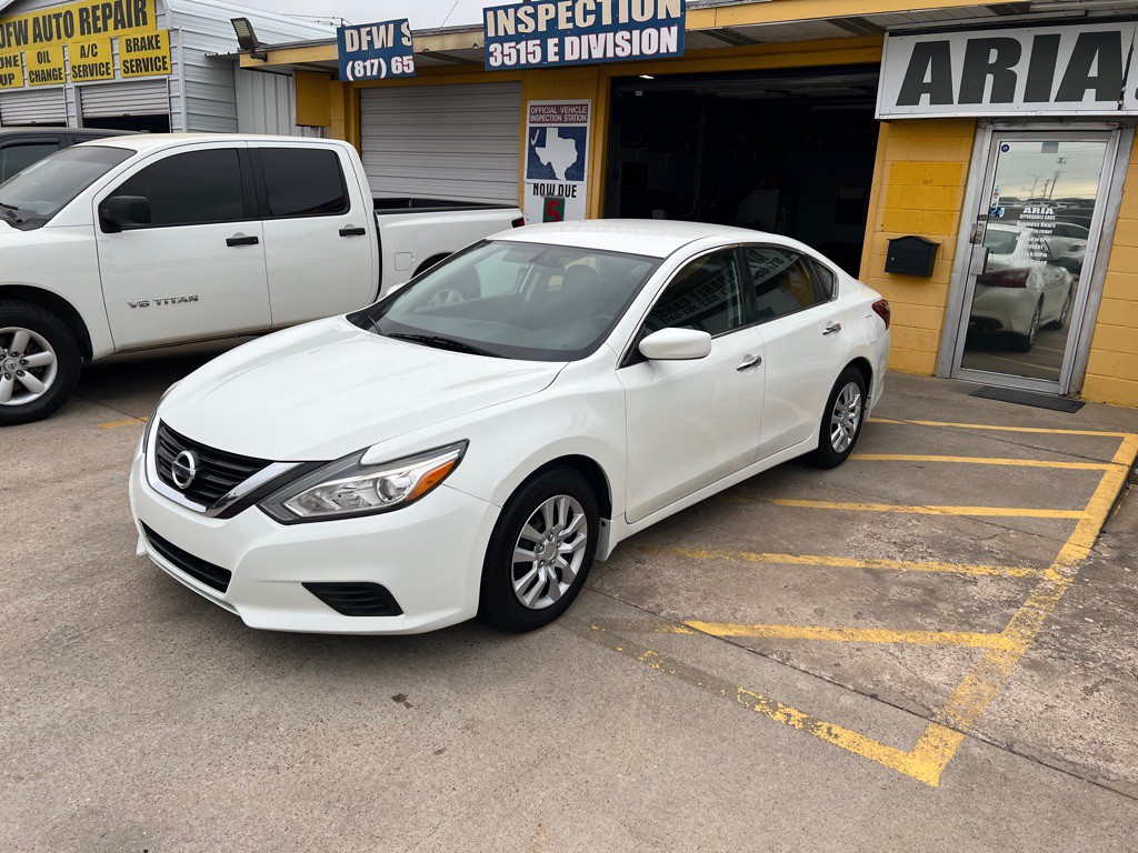 2018 Nissan Altima Image 3