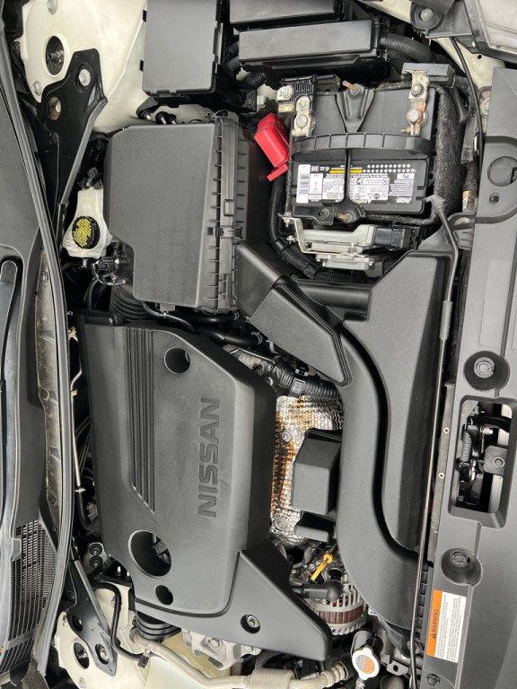 2018 Nissan Altima Image 21