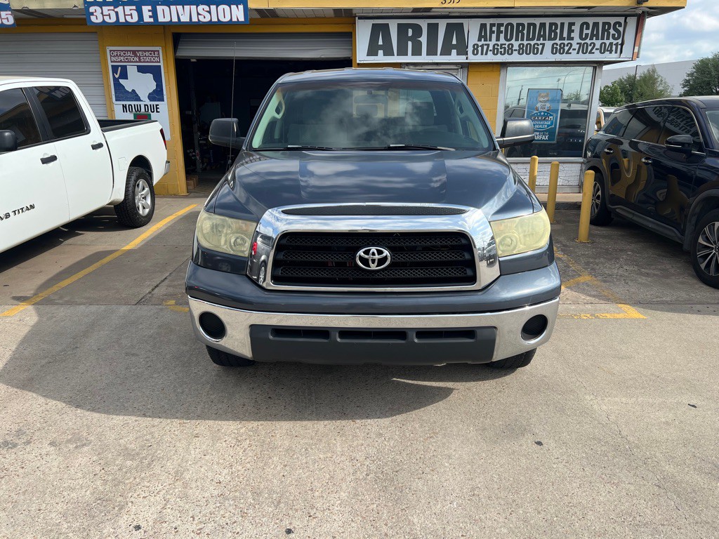 2007 Toyota Tundra Image 2