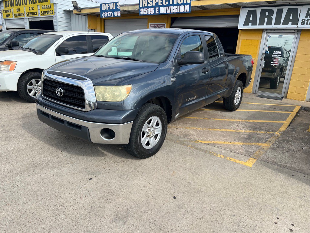 2007 Toyota Tundra Image 3