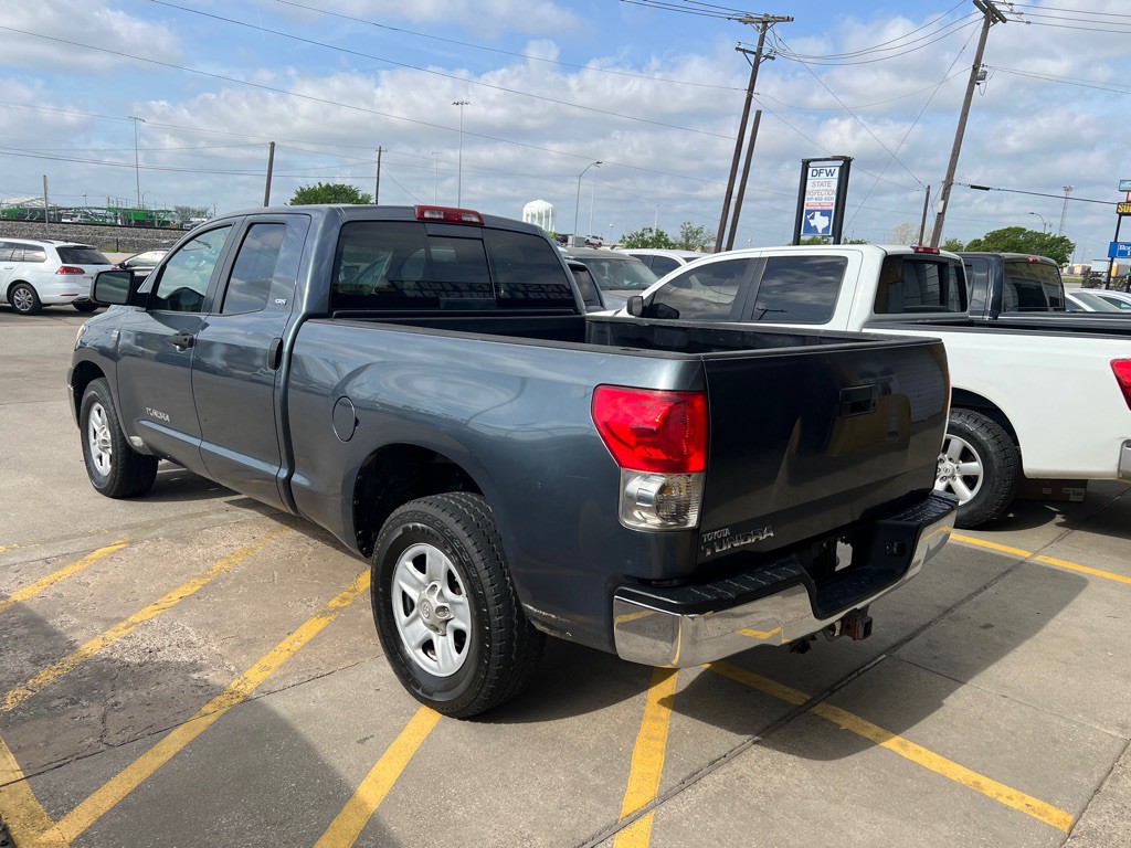 2007 Toyota Tundra Image 4