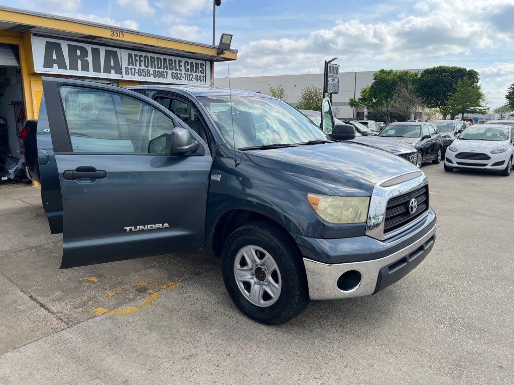 2007 Toyota Tundra Image 6