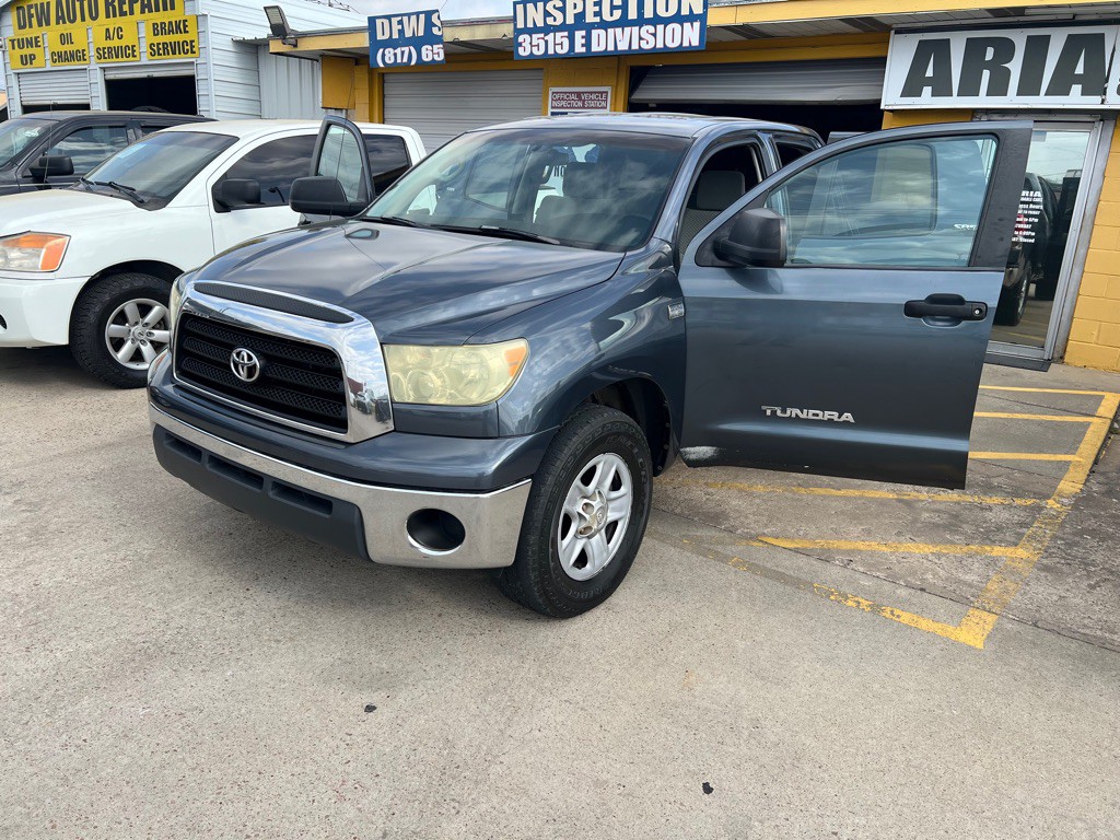 2007 Toyota Tundra Image 8