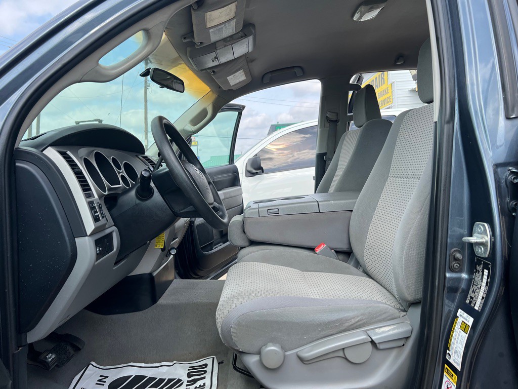2007 Toyota Tundra Image 12