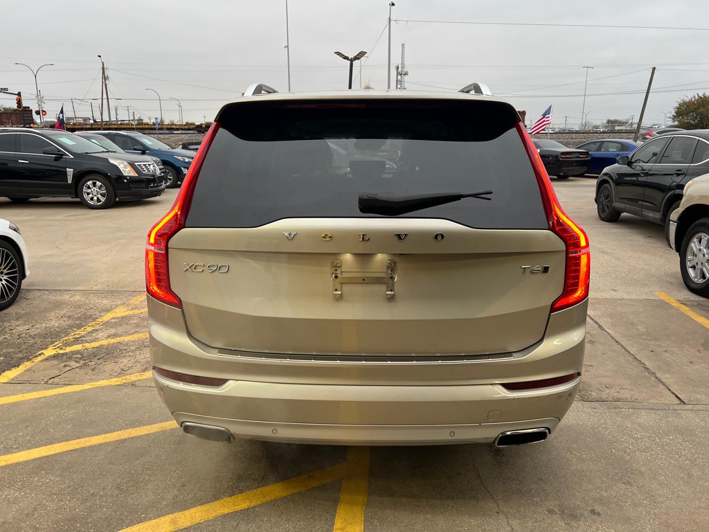 2016 Volvo XC90 Image 5