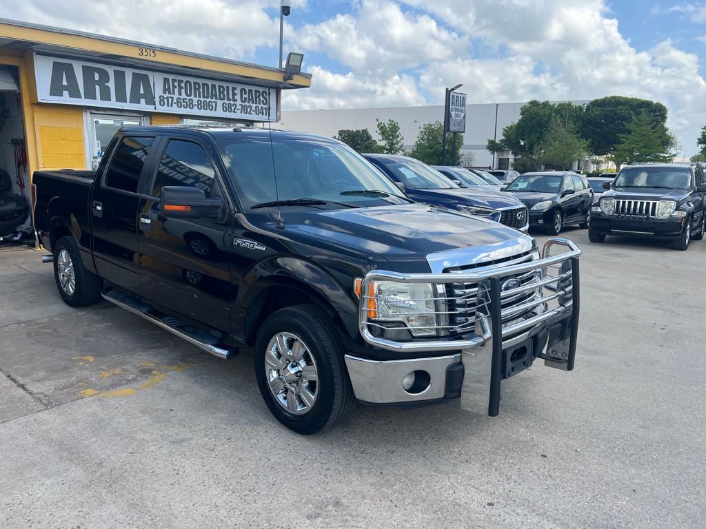 2012 Ford F-150 Image 1