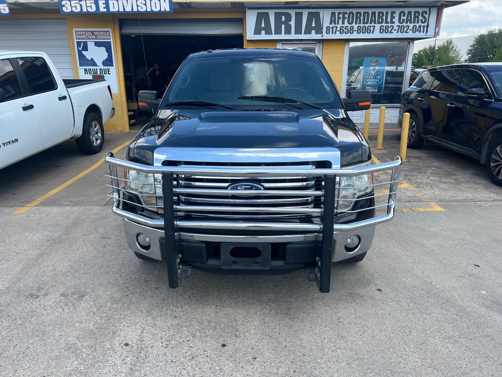2012 Ford F-150 Image 2