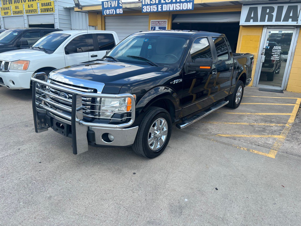 2012 Ford F-150 Image 3