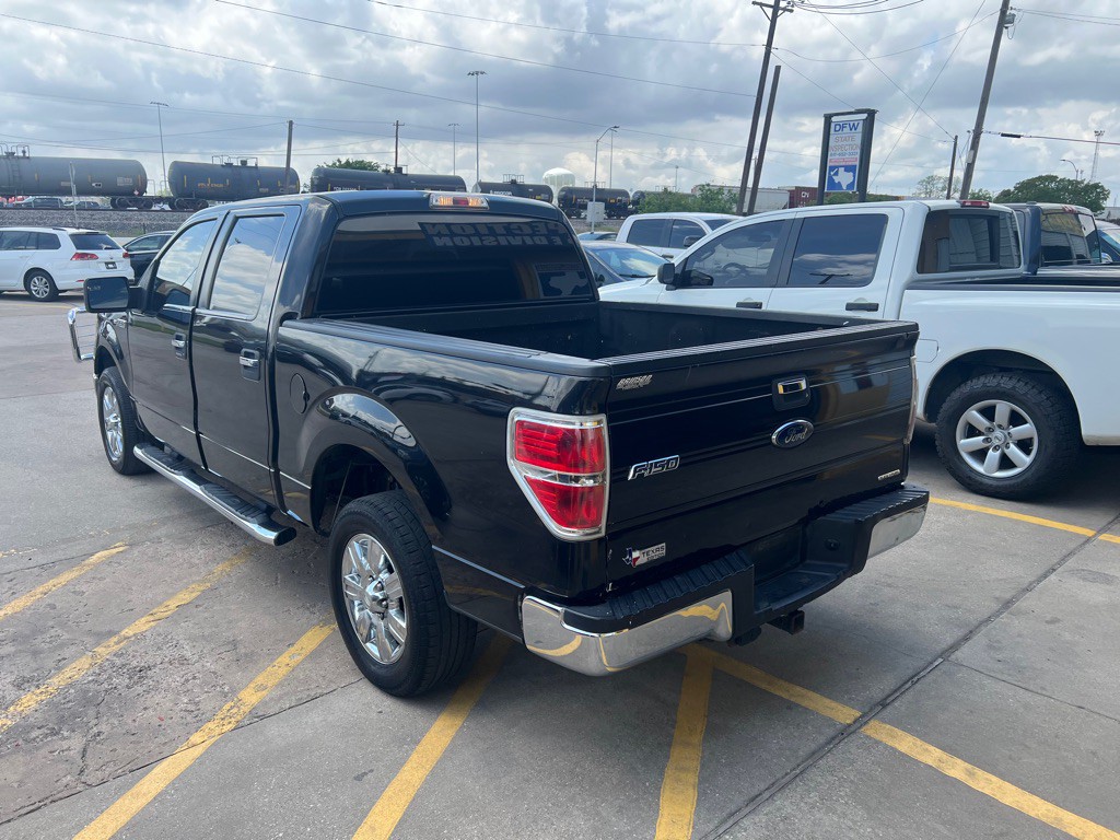 2012 Ford F-150 Image 4