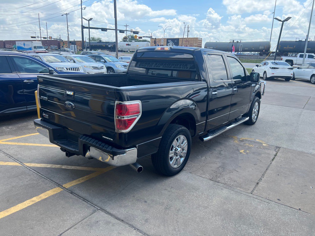 2012 Ford F-150 Image 5