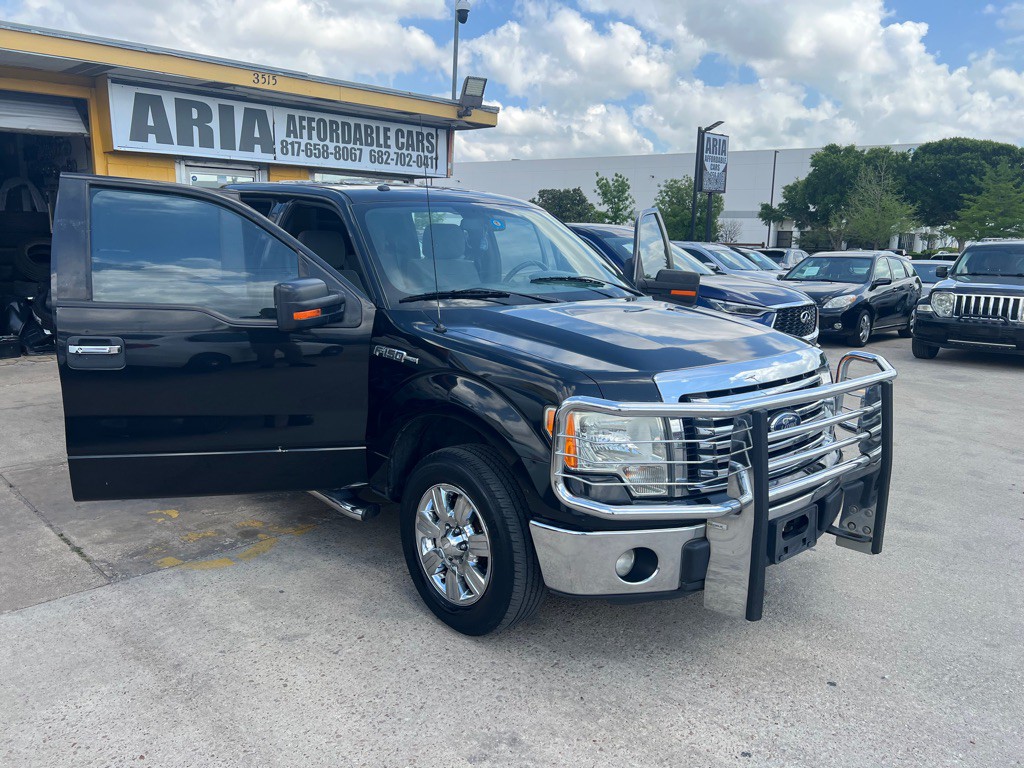 2012 Ford F-150 Image 6