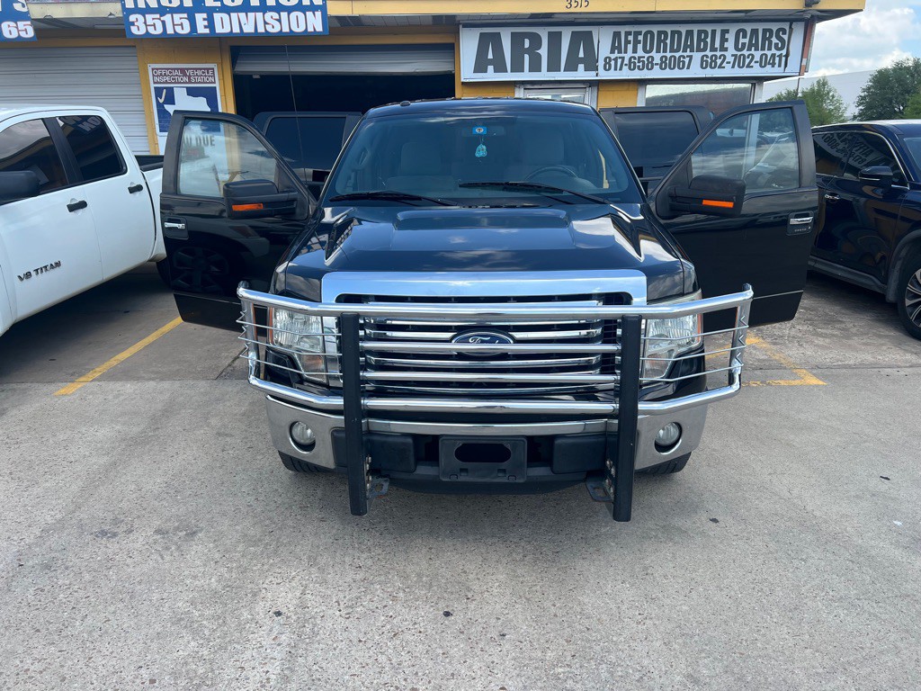 2012 Ford F-150 Image 7