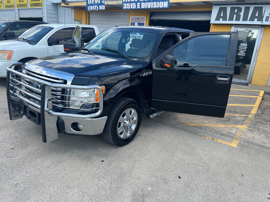 2012 Ford F-150 Image 8