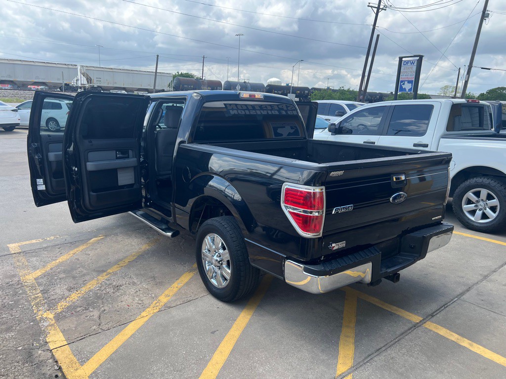 2012 Ford F-150 Image 9