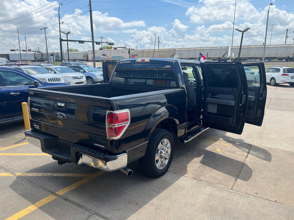 2012 Ford F-150 Image 10