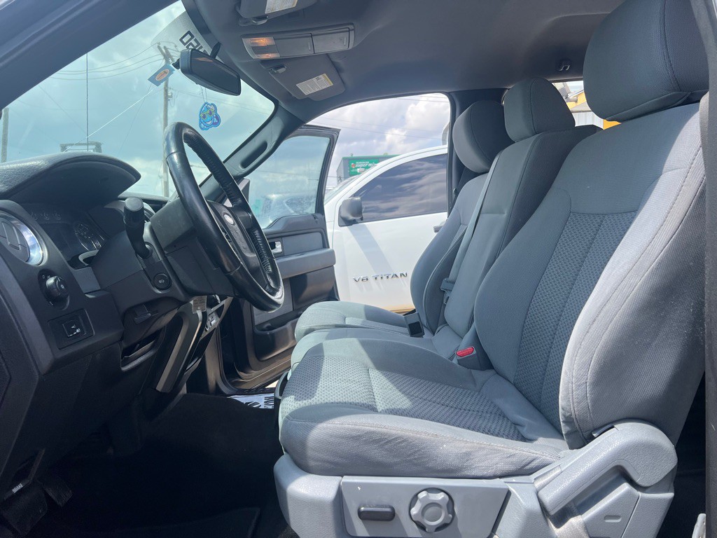 2012 Ford F-150 Image 12