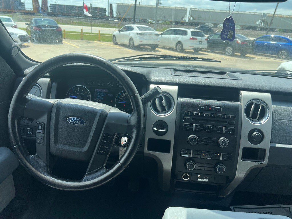 2012 Ford F-150 Image 16