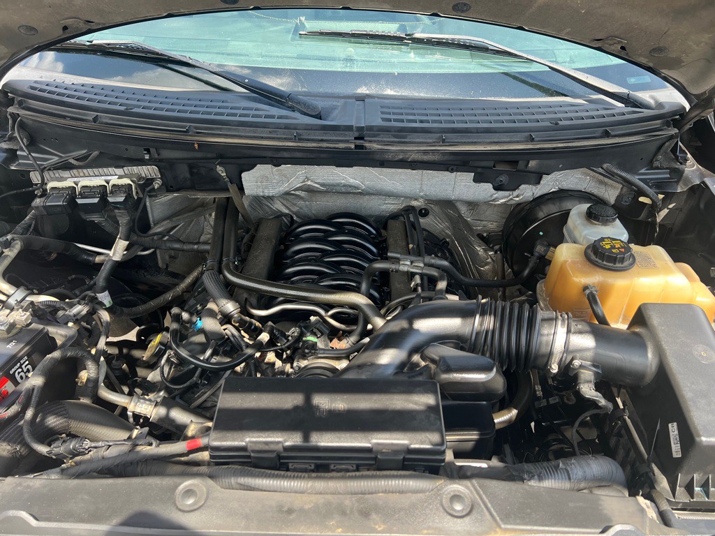 2012 Ford F-150 Image 21