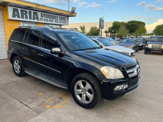 Image for 2010 Mercedes-Benz GL-Class GL 450 4MATIC ID: 7340628