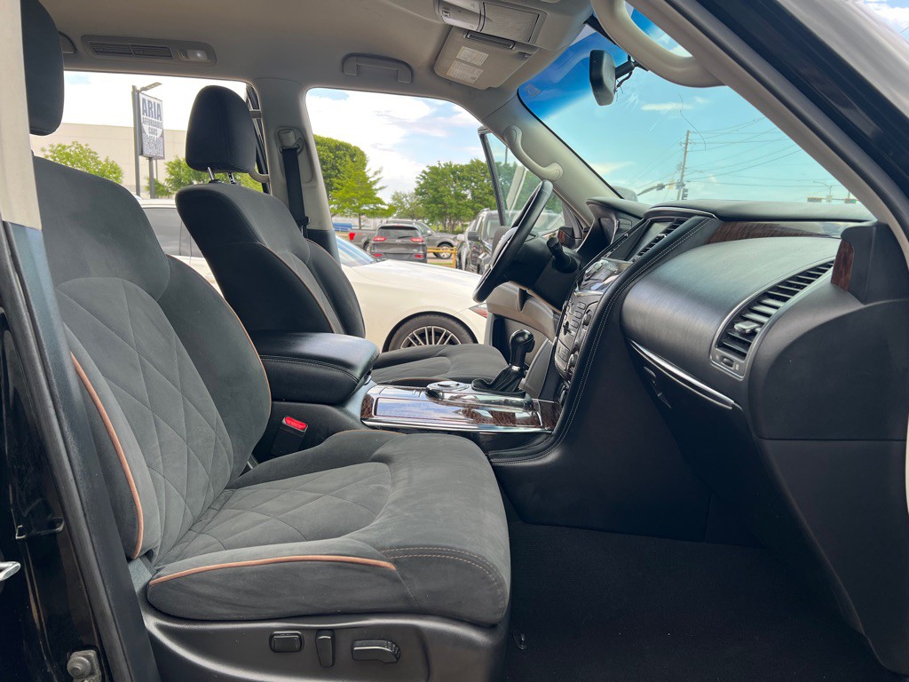 2018 Nissan Armada Image 13