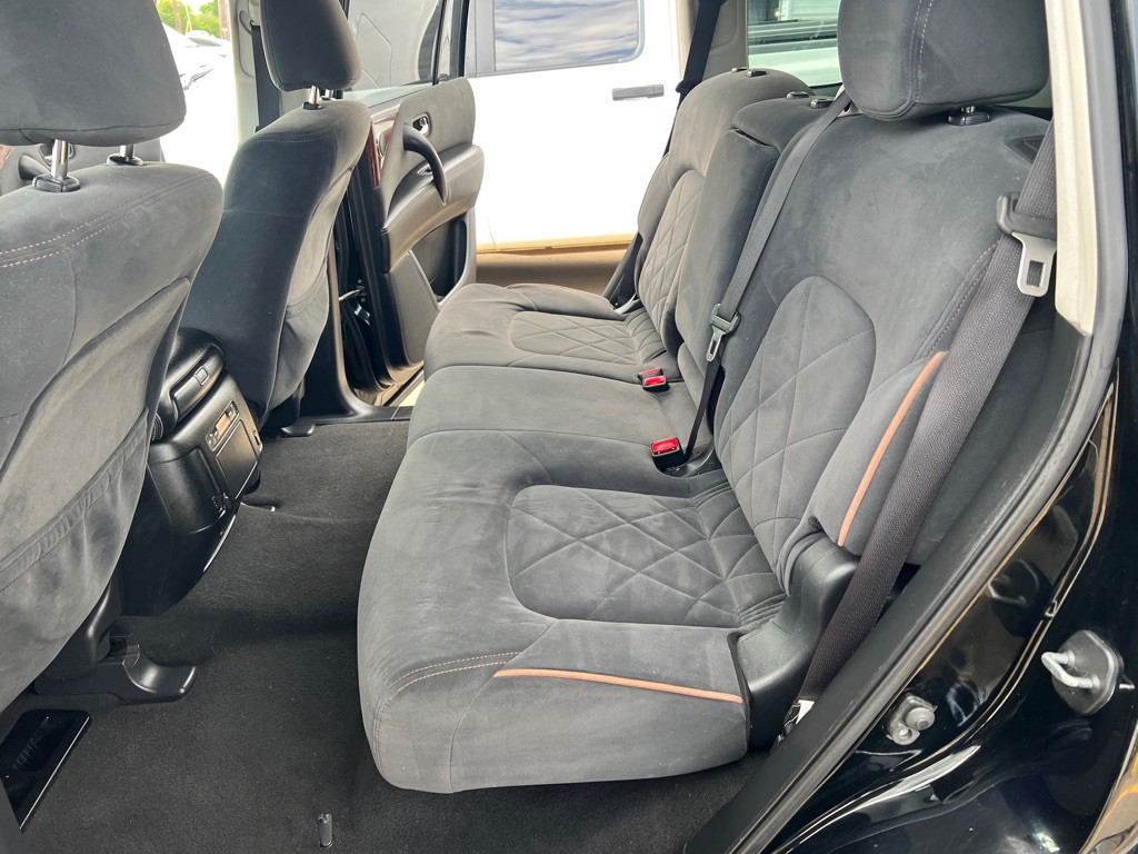 2018 Nissan Armada Image 14