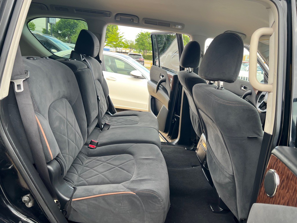2018 Nissan Armada Image 15