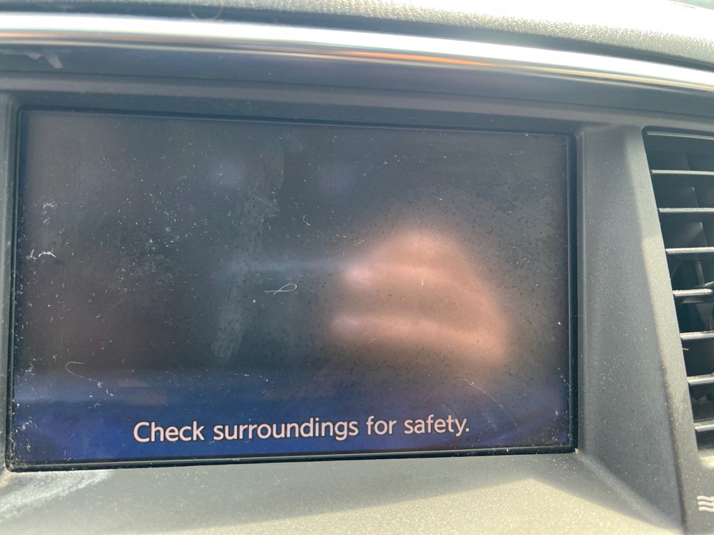 2018 Nissan Armada Image 19
