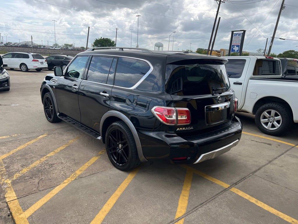 2018 Nissan Armada Image 25