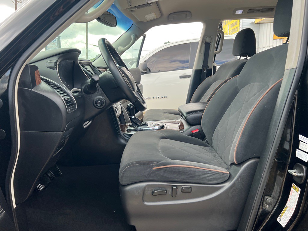 2018 Nissan Armada Image 33