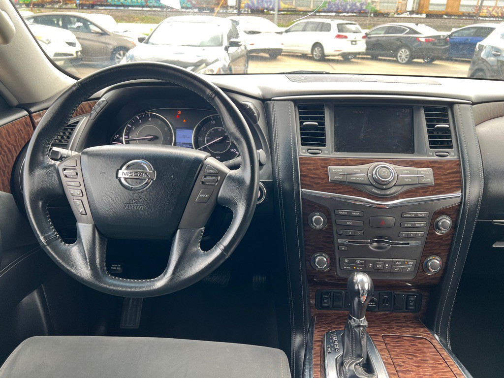 2018 Nissan Armada Image 38