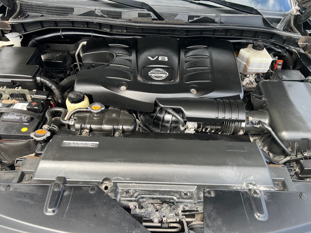 2018 Nissan Armada Image 42