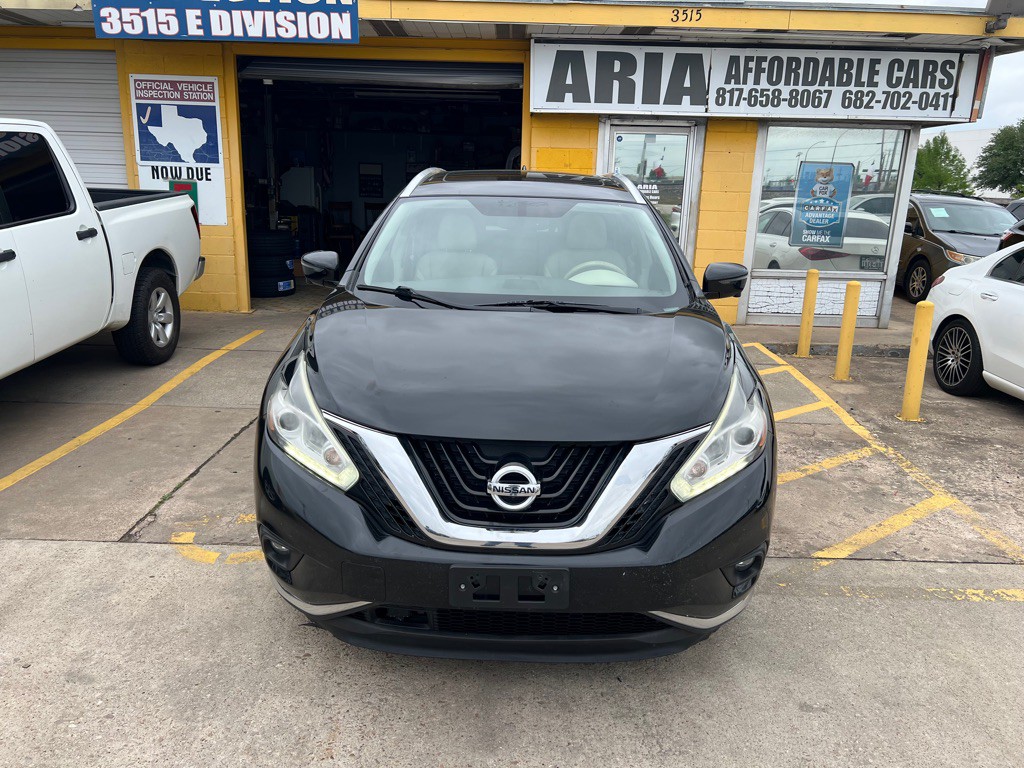 2016 Nissan Murano Image 2