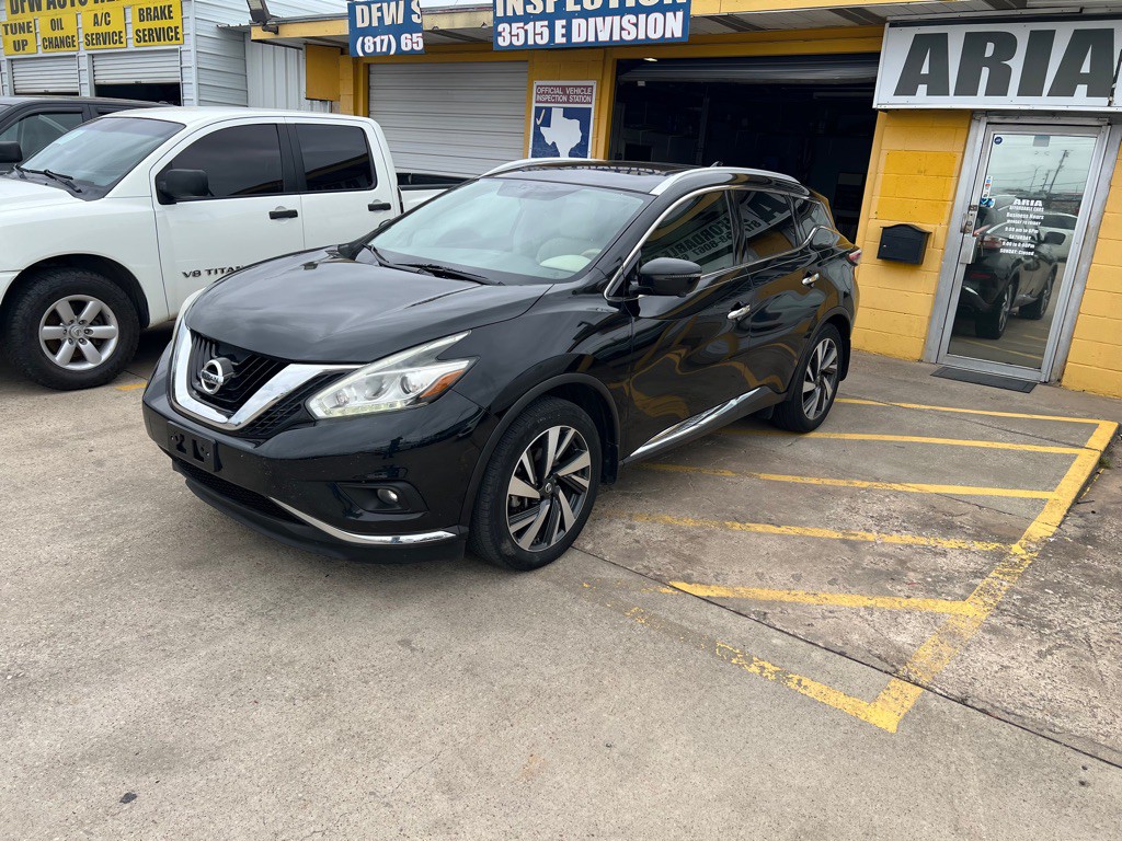 2016 Nissan Murano Image 3