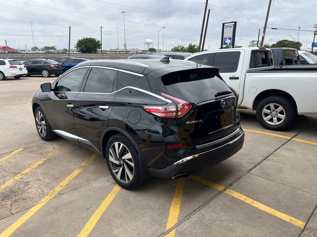 2016 Nissan Murano Image 4