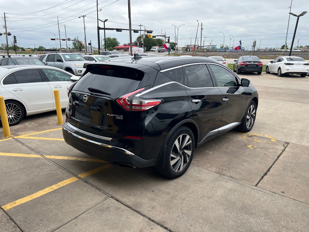 2016 Nissan Murano Image 5