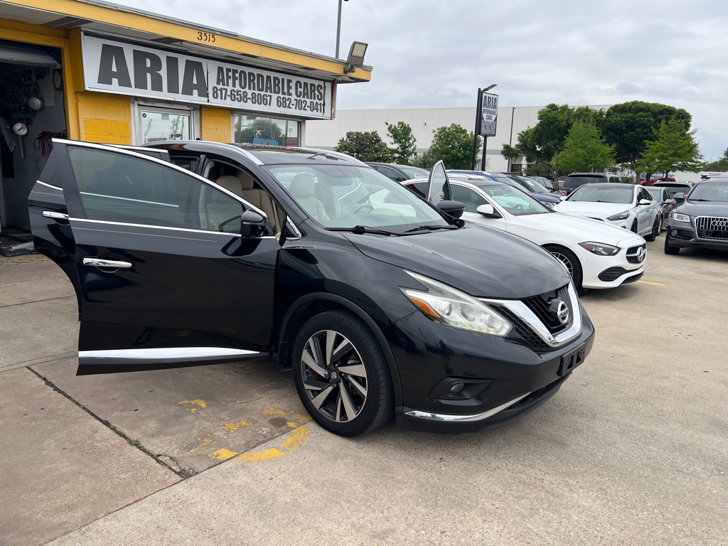 2016 Nissan Murano Image 6