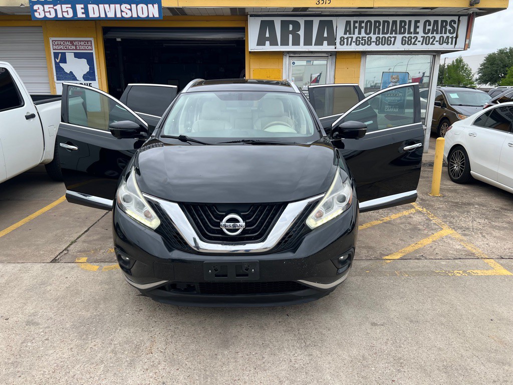 2016 Nissan Murano Image 7