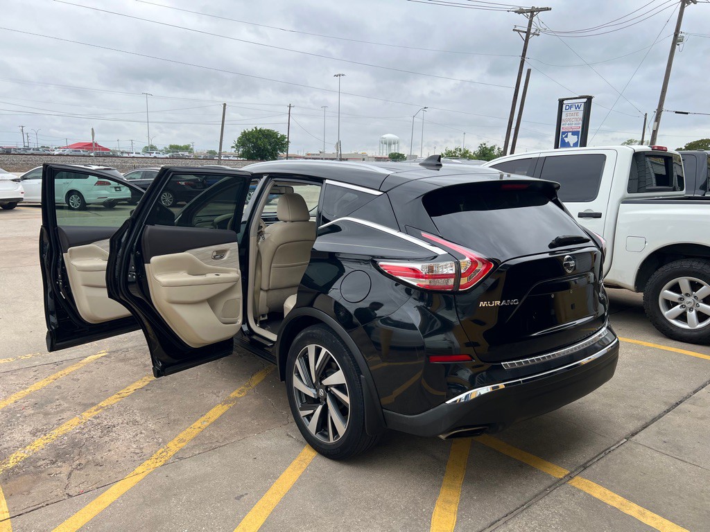 2016 Nissan Murano Image 9